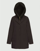 Capospalla lungo imbottito Emmcuore Marrone 2625486022200 009 EMME MARELLA 