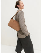 Borsa a spalla Cammello 2625516041200 001 EMME MARELLA 