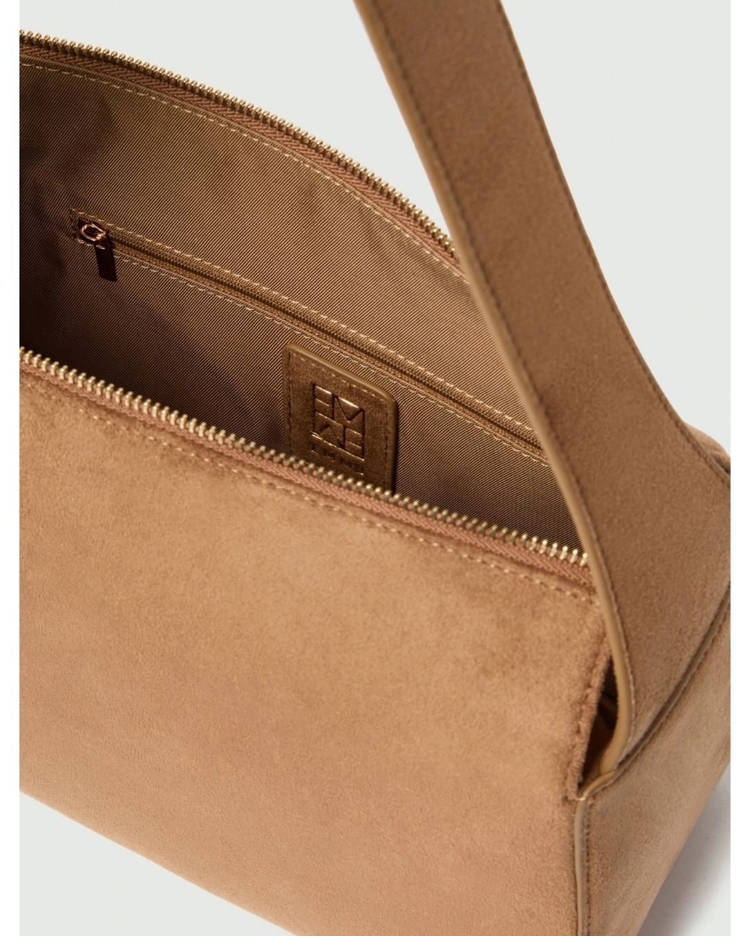 Borsa a spalla Cammello 2625516041200 001 EMME MARELLA 
