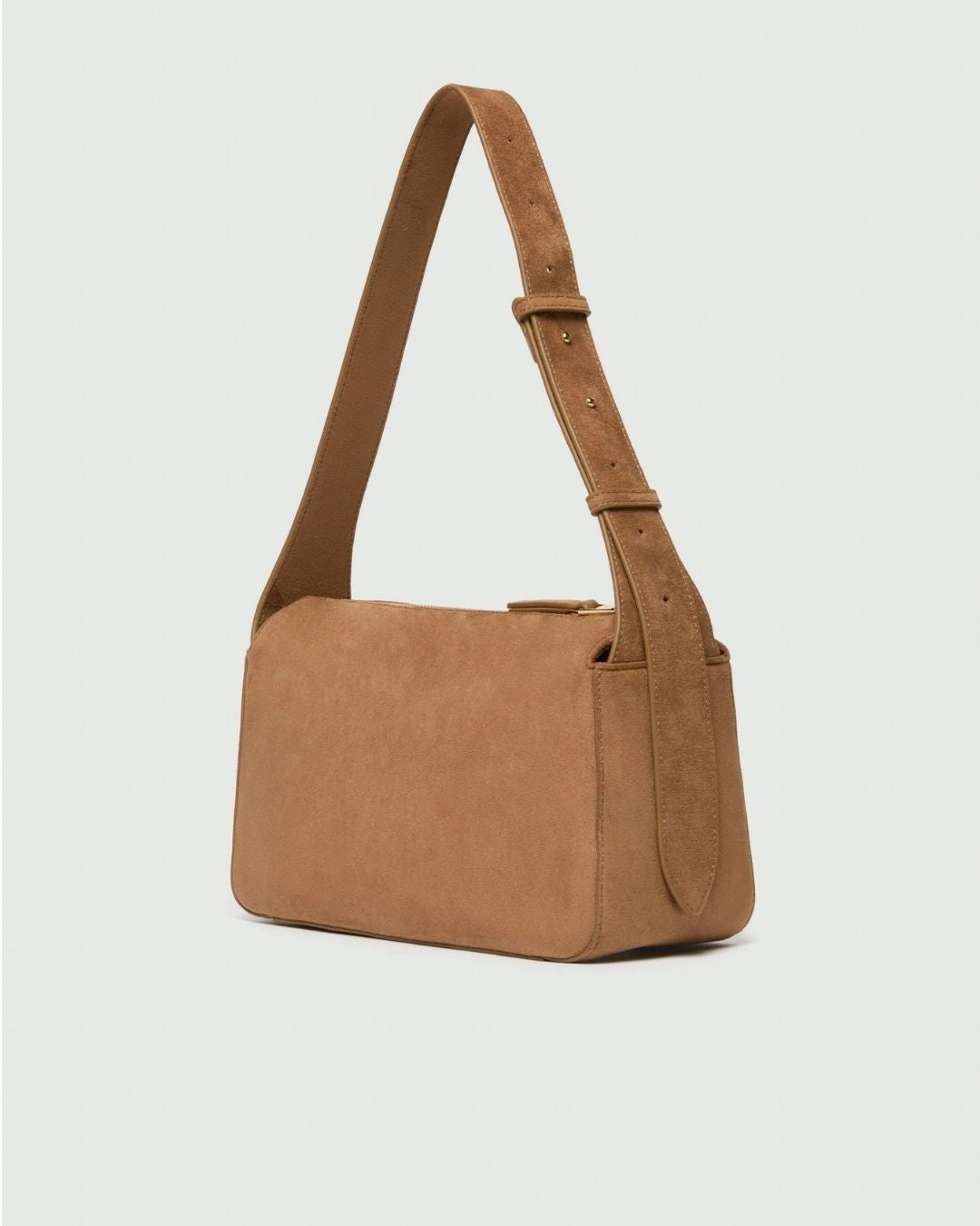 Borsa a spalla Cammello 2625516041200 001 EMME MARELLA 