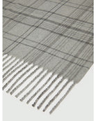 Sciarpa con frangia Emmsupremo Grigio Silver 2625546011200 003 EMME MARELLA 