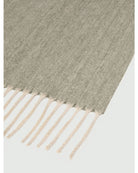Sciarpa con frangia Emmsupremo Verde Sottobosco 2625546011200 006 EMME MARELLA 