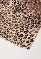 Stola stampata Emmaprile con frangia Leopardo 2625546032200 003 EMME MARELLA 