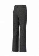 Pantalone slim fit in jersey stretch Emmflare Grigio Scuro Melange 2625786051200 004 EMME MARELLA 