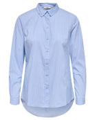 Camicia Donna Mio Blu Cashmere Blue 15149877 Cashmere Blue JACQUELINE DE YONG 