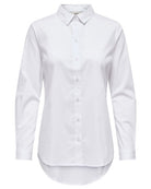 Camicia Donna Mio Bianco 15149877 White JACQUELINE DE YONG 