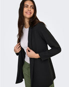 Blazer Donna Geggo Nero 15180572 Black JACQUELINE DE YONG 