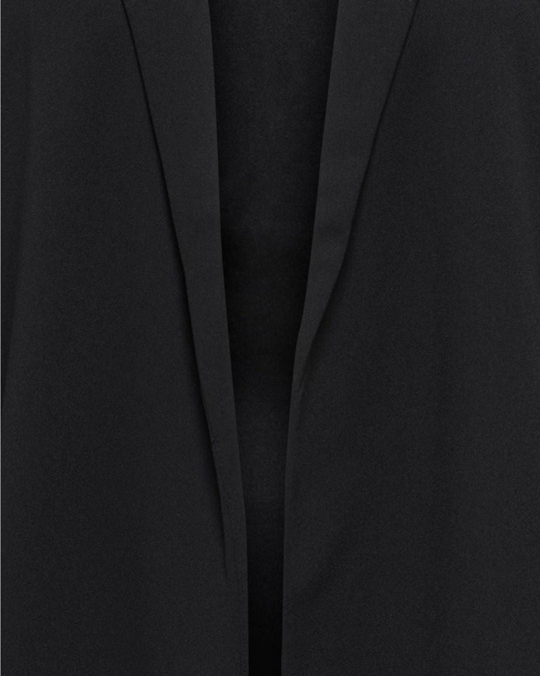 Blazer Donna Geggo Nero 15180572 Black JACQUELINE DE YONG 