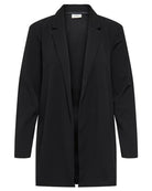 Blazer Donna Geggo Nero 15180572 Black JACQUELINE DE YONG 