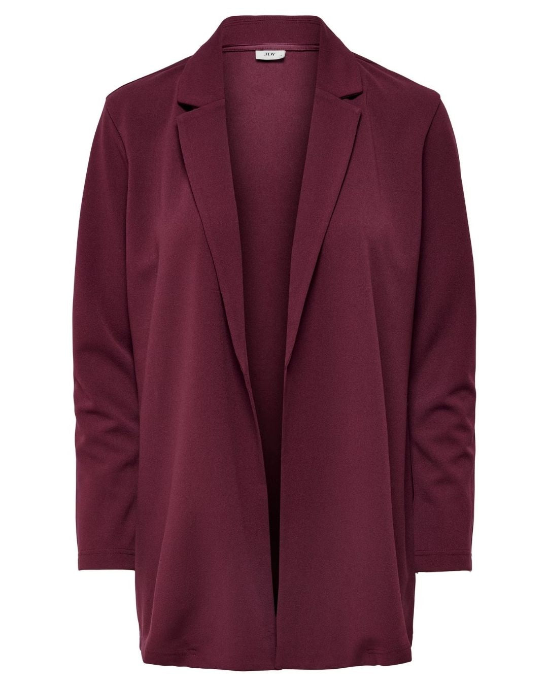 Blazer Donna Geggo Rosso Windsor Wine 15180572 Windsor Wine JACQUELINE DE YONG 