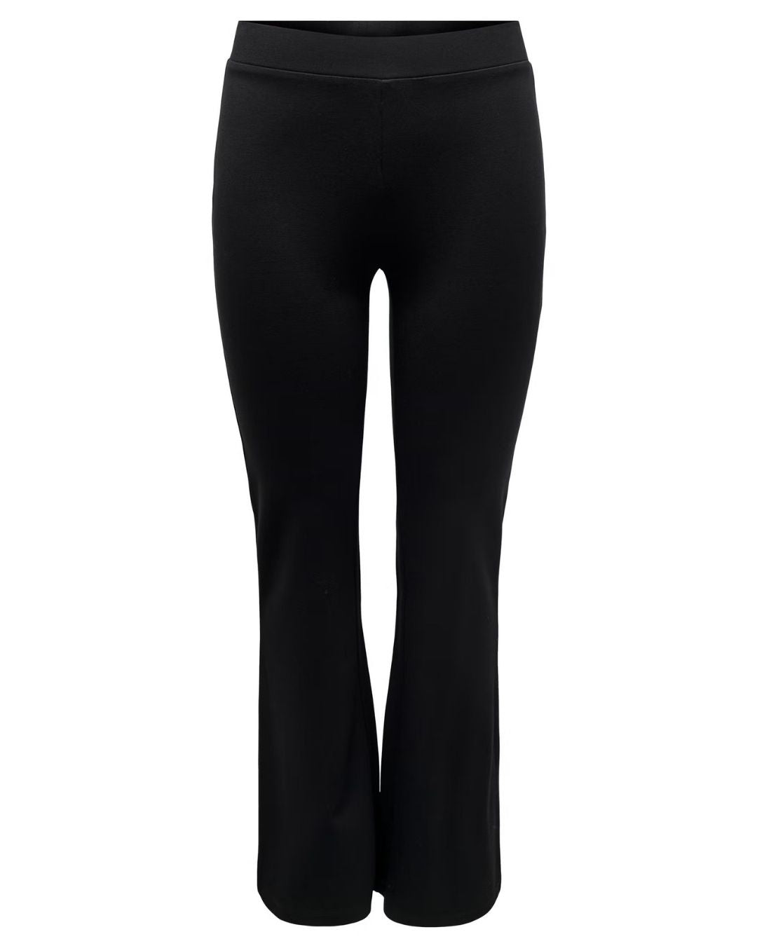 Pantaloni Flared Fit Pretty Donna Nero 15196908 Black JACQUELINE DE YONG 