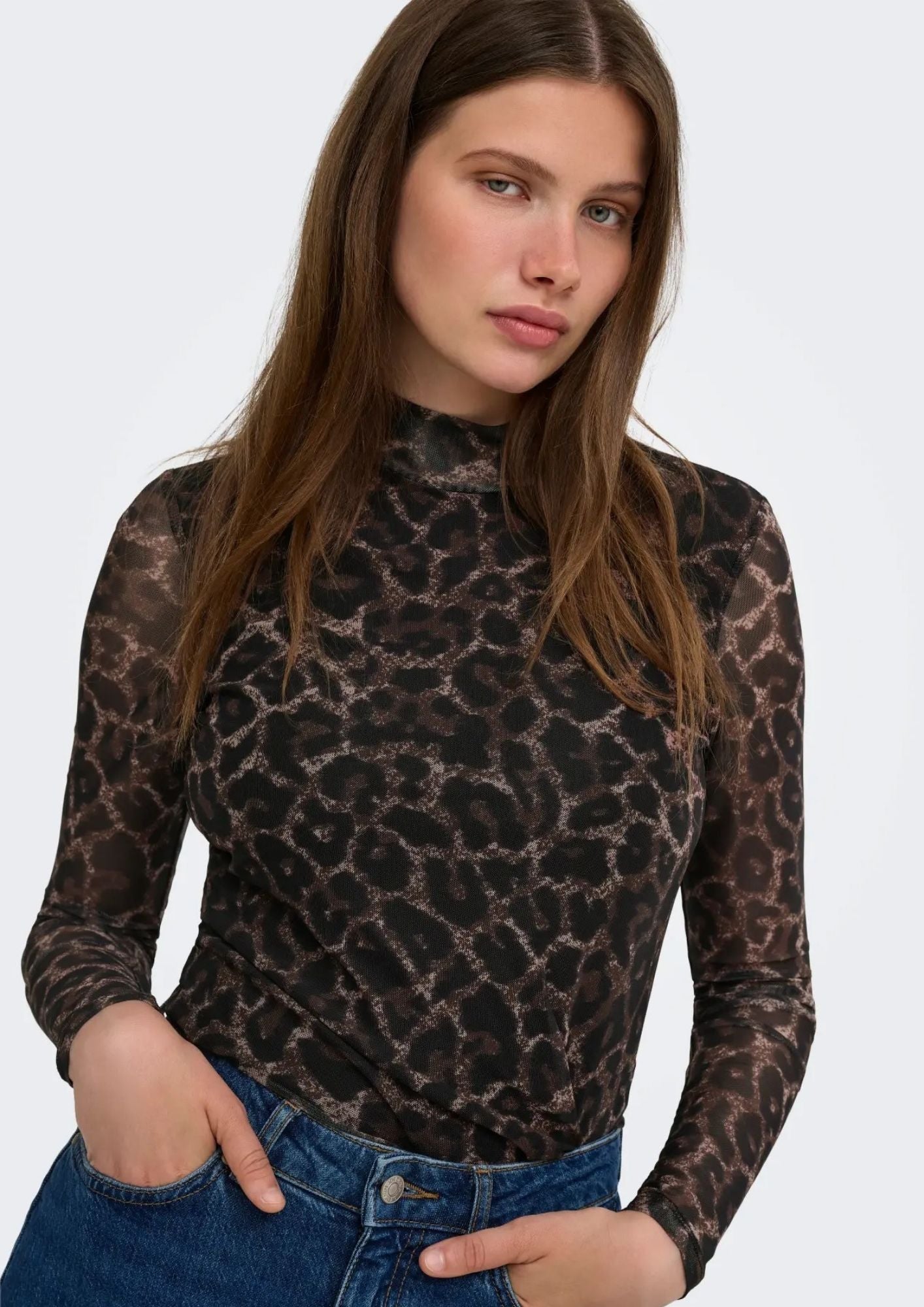  15141298 Raw Umber Black leo vibe ONLY 