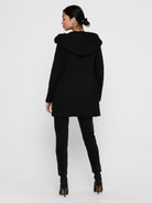 Only Cappotto Donna Sedona Nero 15142911 Black ONLY 