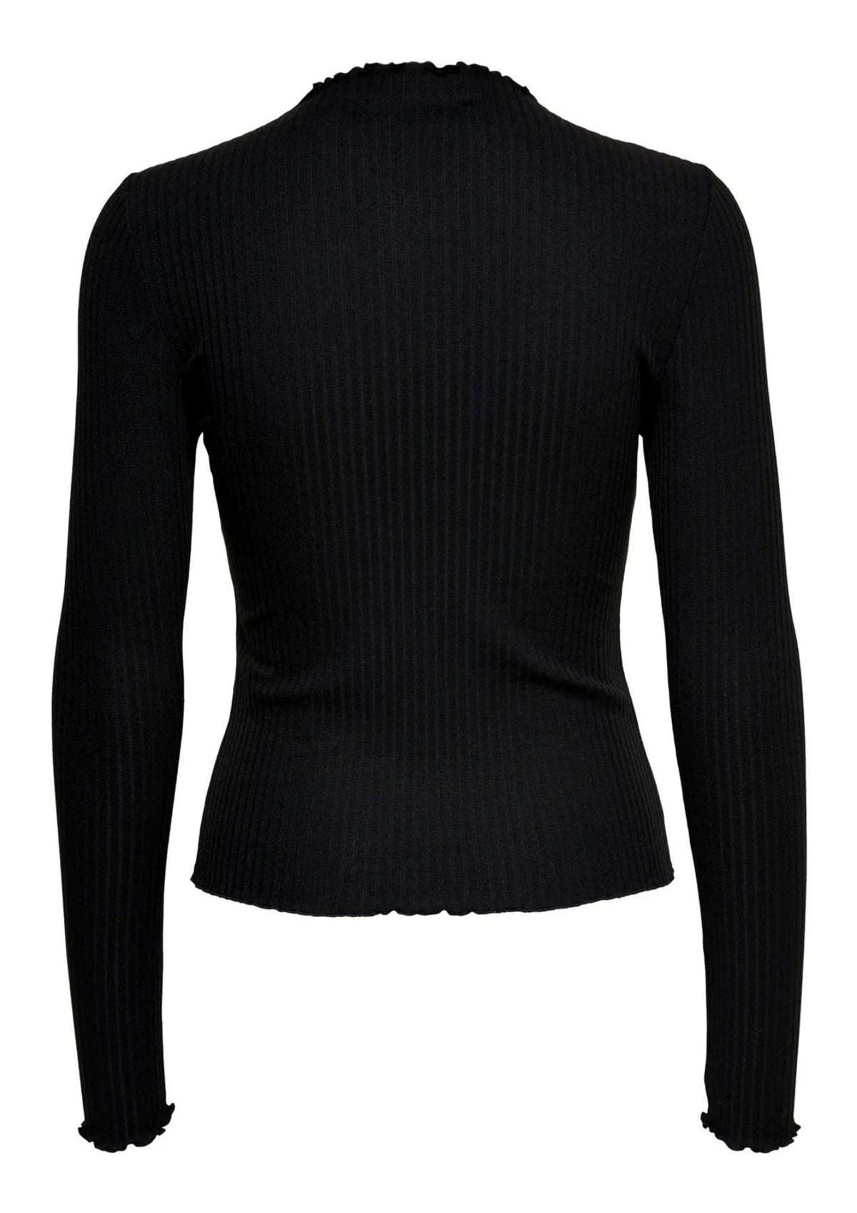 Only Top Donna Emma Nero 15180040 Black ONLY 