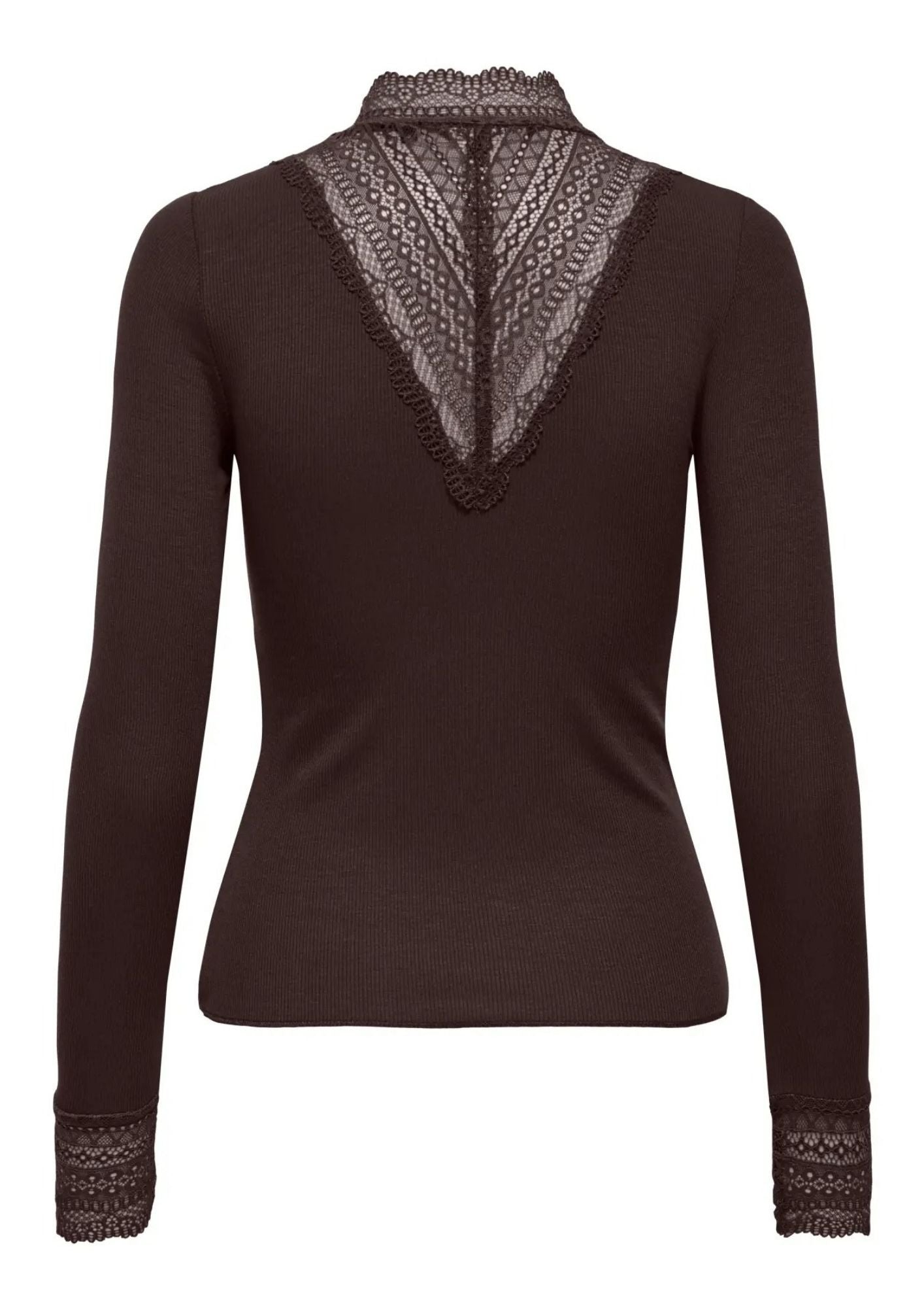 Only Top Donna Tilde Marrone 15207788 Chocolate Torte ONLY 