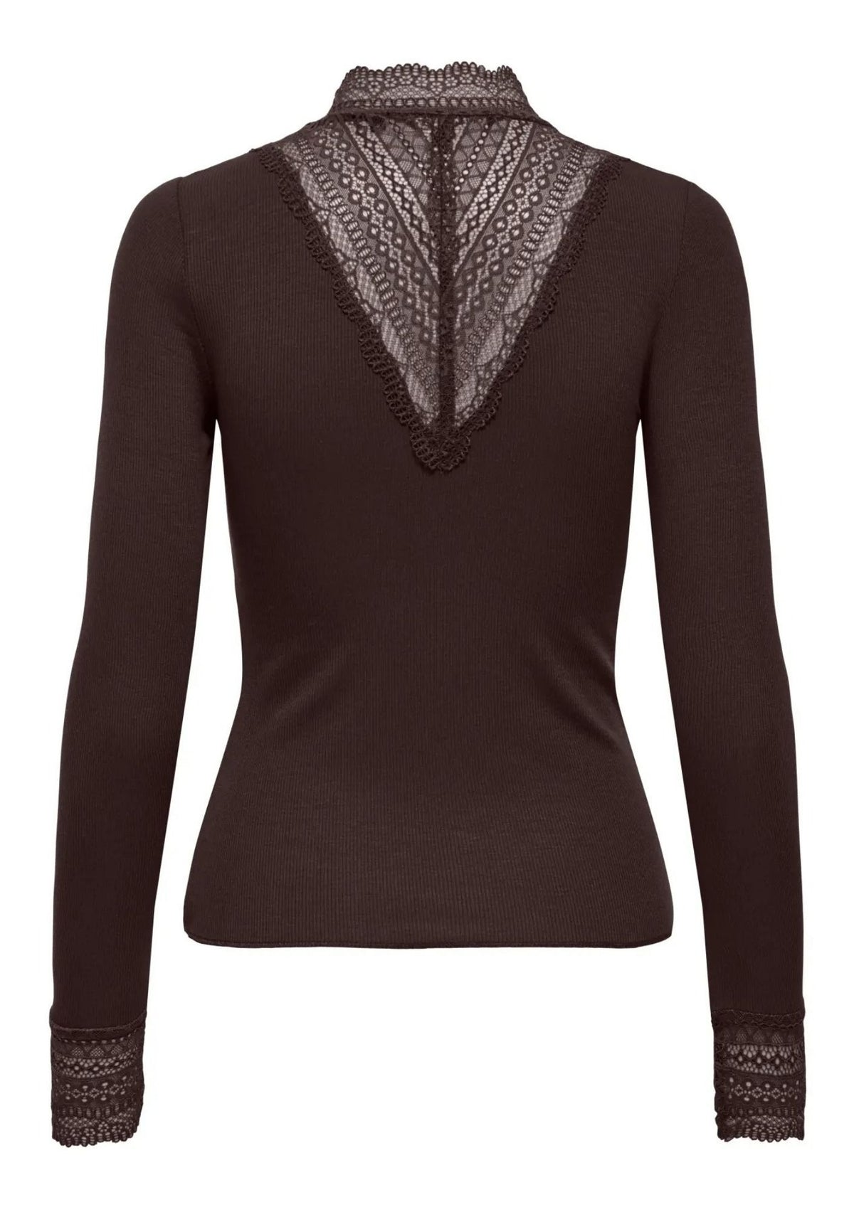 Only Top Donna Tilde Marrone 15207788 Chocolate Torte ONLY 