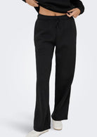 Only Pantalone Donna Best Nero 15338734 Black ONLY 