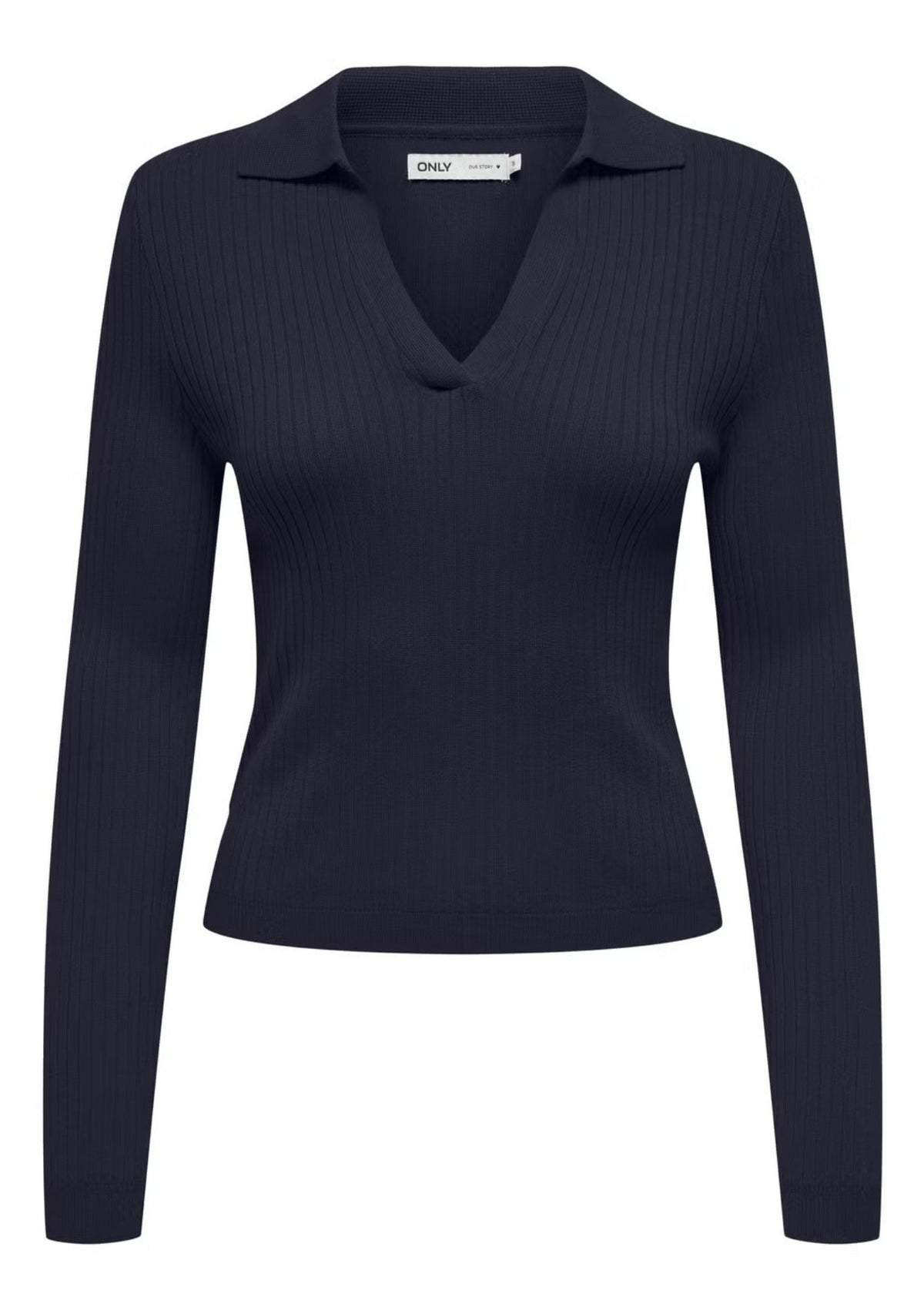 Only Pullover Donna Kaya Blu Notte 15344841 Night Sky ONLY 
