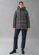Capospalla trapuntato e imbottito Lovisa 26 Space Grey RIW568J F0002 153 RIHUNIK 