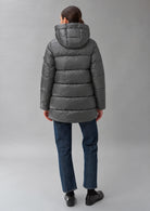 Capospalla trapuntato e imbottito Lovisa 26 Space Grey RIW568J F0002 153 RIHUNIK 