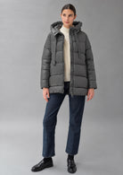Capospalla trapuntato e imbottito Lovisa 26 Space Grey RIW568J F0002 153 RIHUNIK 