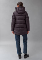 Capospalla trapuntato e imbottito Lovisa 26 Blue Black RIW568J F0002 998 RIHUNIK 