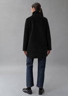 Capospalla non imbottito e sfoderato Traci Nero RIW571J F0012 999 RIHUNIK 