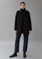 Capospalla non imbottito e sfoderato Traci Nero RIW571J F0012 999 RIHUNIK 