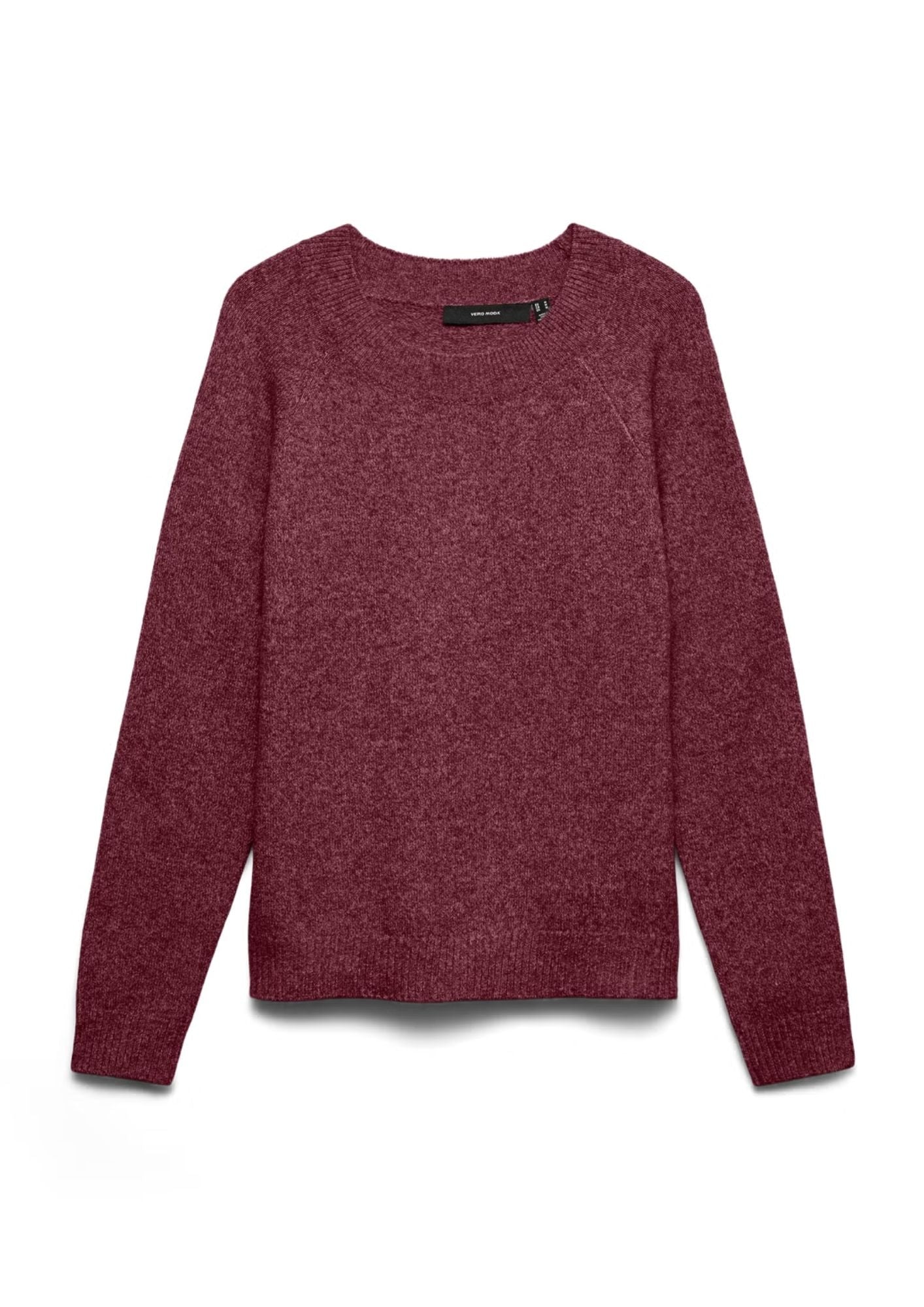 Vero Moda Pullover Donna Doffy Vianaccia 10201022 Windsor Wine VERO MODA 