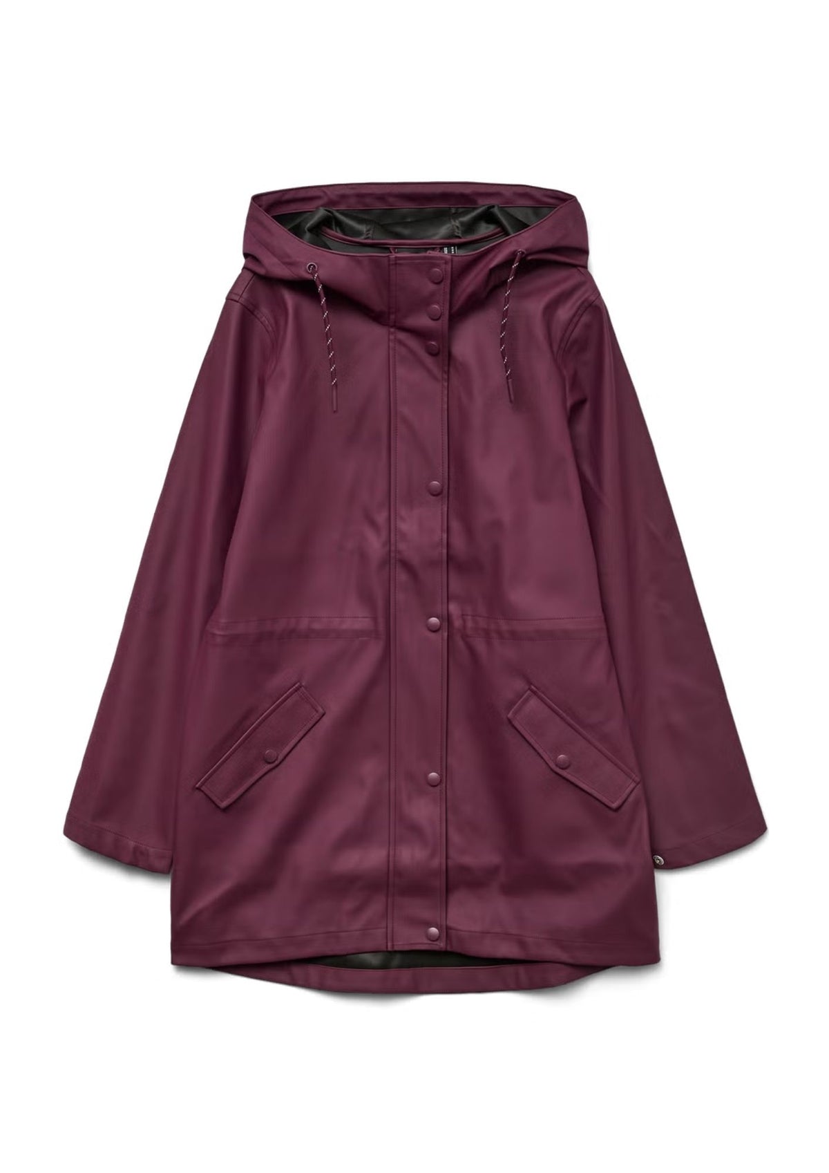 Vero Moda Giubbino Donna Malou Bordeaux 10266982 Winetasting VERO MODA 