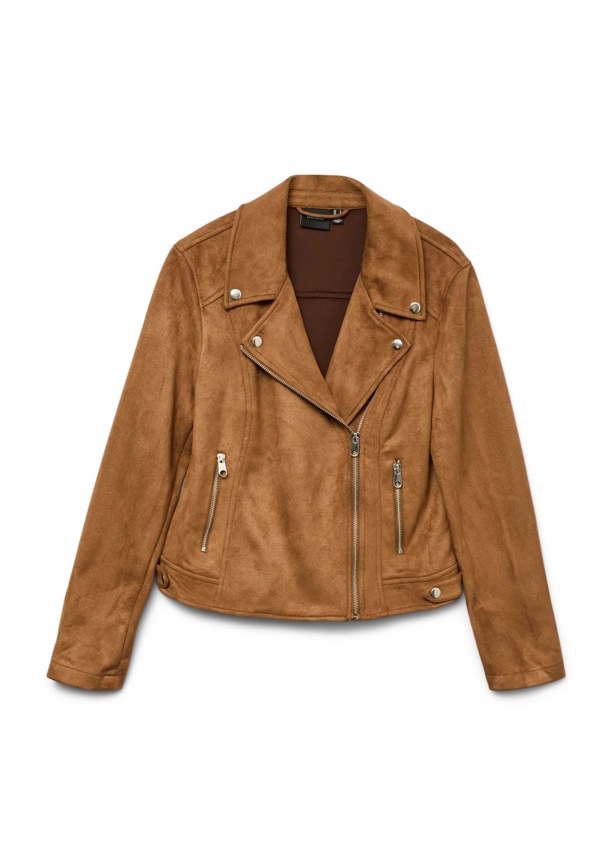 Vero Moda Giubbino Donna Jose Cognac 10300938 Cognac VERO MODA 