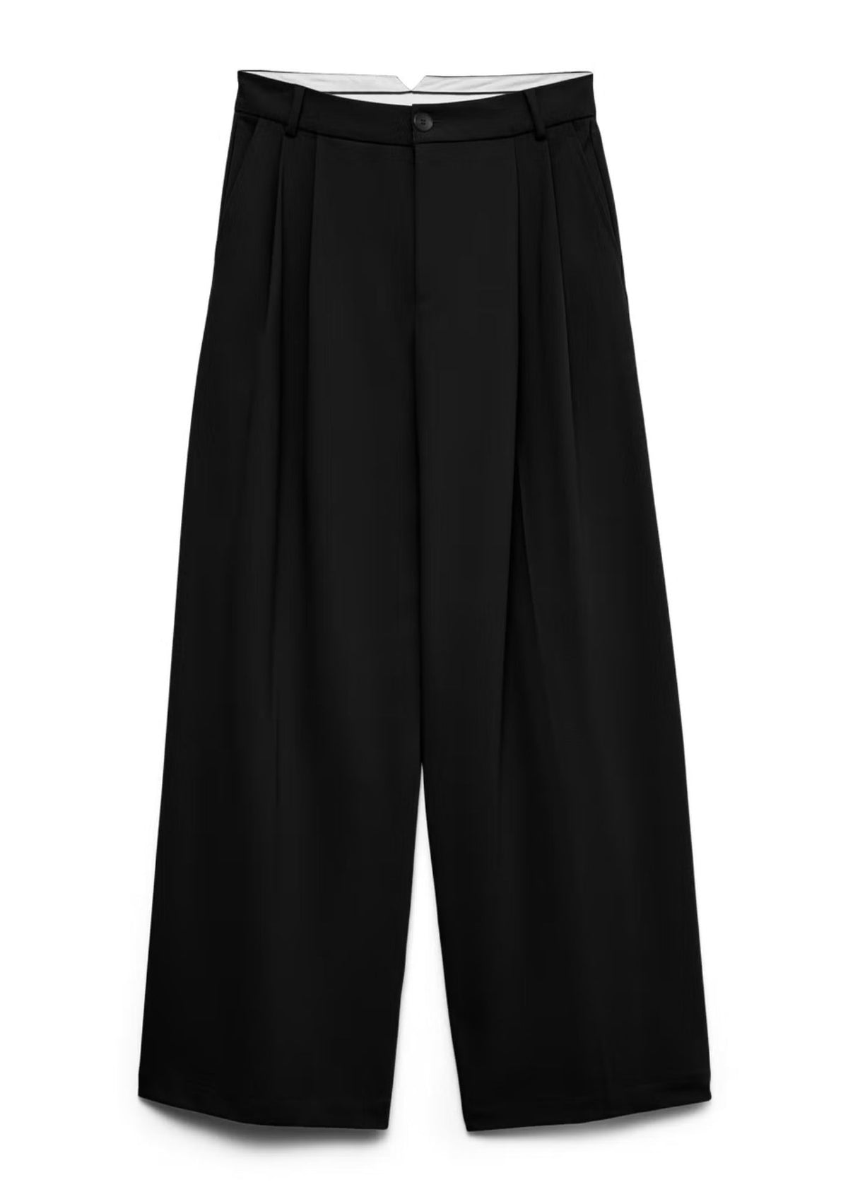 Vero Moda Pantalone Donna Stella Nero 10346523 Black VERO MODA 