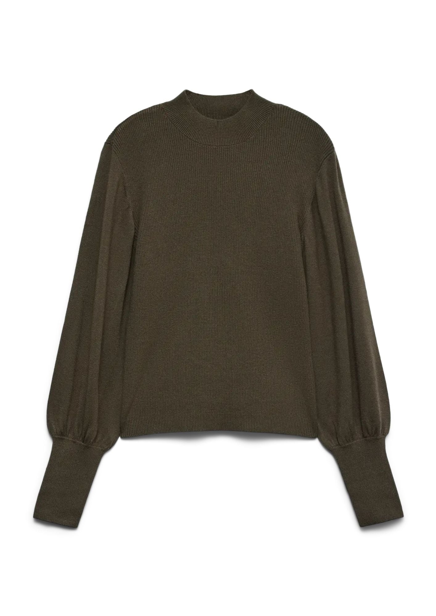 Vero Moda Pullover Donna Hollykaris Verde Foresta 10347145 Forest Night VERO MODA 