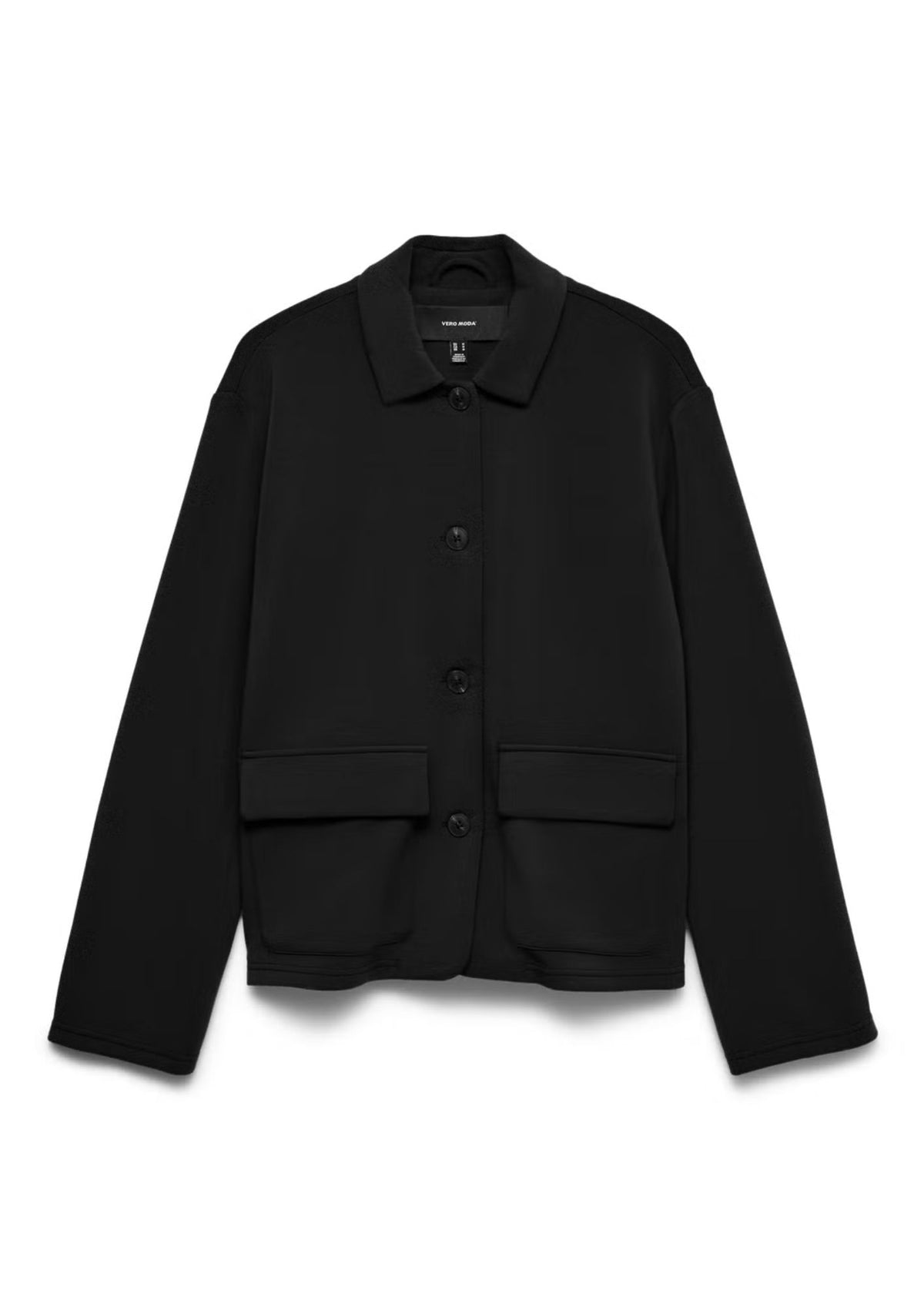 Vero Moda Giacca Donna Bellis Nera 10348694 Black VERO MODA 