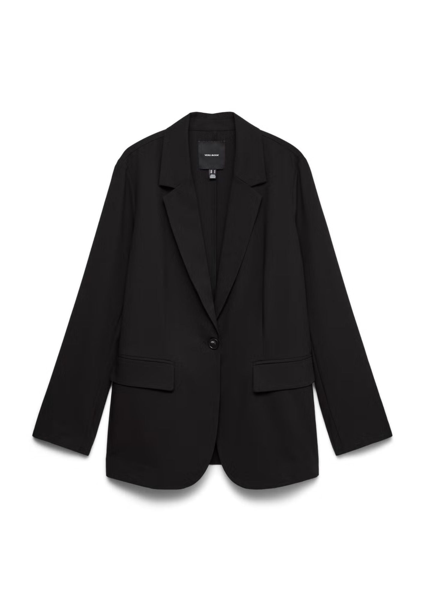 Vero Moda Giacca Donna Texas Nera 10348823 Black VERO MODA 