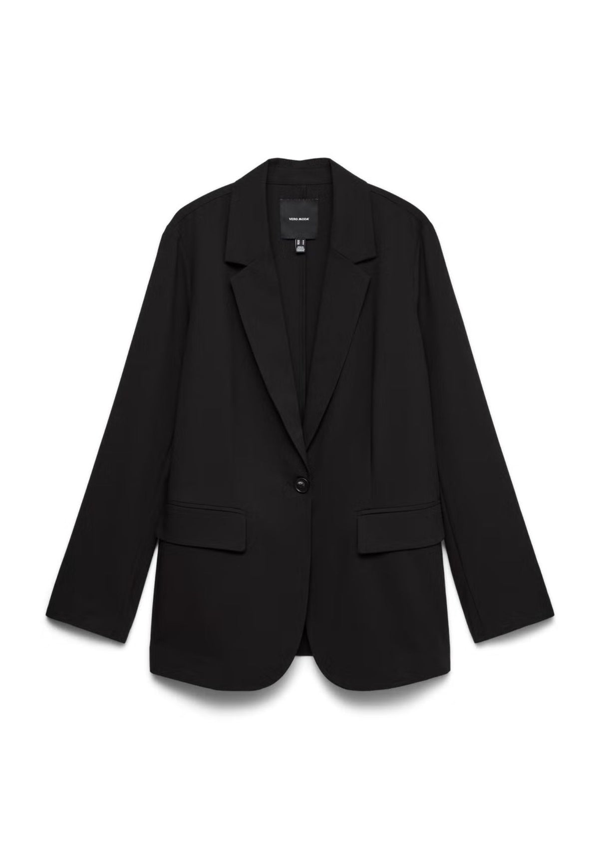 Vero Moda Giacca Donna Texas Nera 10348823 Black VERO MODA 