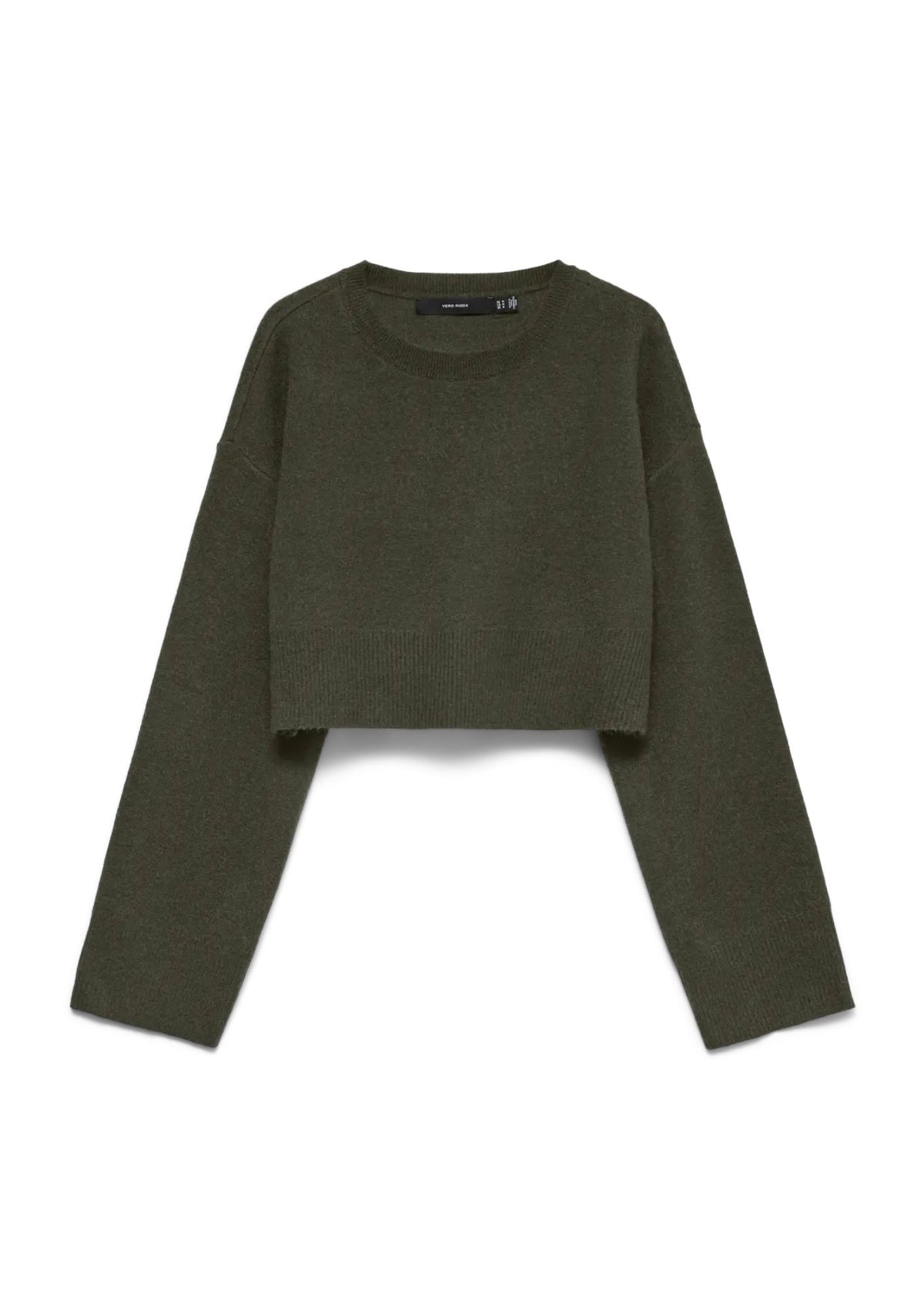 Vero Moda Pullover Donna Jace Verde Scuro 10350236 Forest Night VERO MODA 