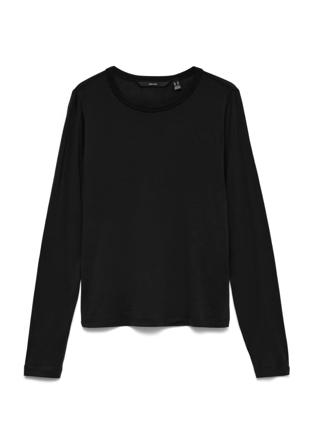 Vero Moda Maglia Donna Ada Nera 10351248 Black VERO MODA 