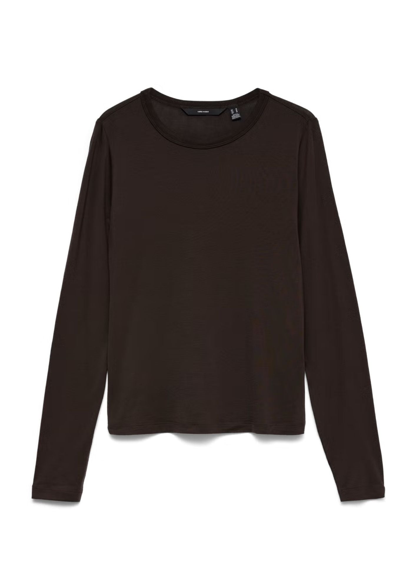 Vero Moda Maglia Donna Ada Marrone 10351248 Chocolate Torte VERO MODA 