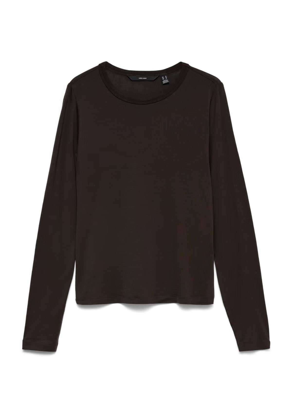 Vero Moda Maglia Donna Ada Marrone 10351248 Chocolate Torte VERO MODA 