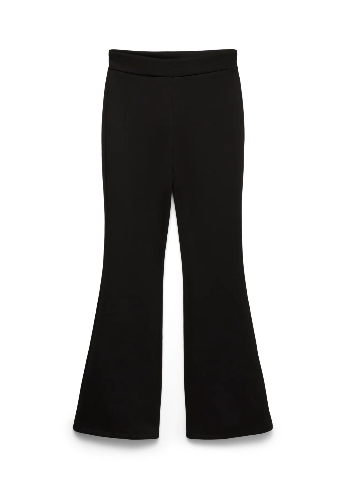 Vero Moda Pantalone Donna Uma Nero 10352174 Black VERO MODA 