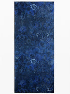 DESIGUAL Desigual Foulard rettangolare plissettato paisley Donna Blu Foulard