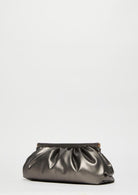EMME MARELLA Emme Marella Borsa Donna Gloria Argento Borsa