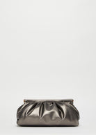 EMME MARELLA Emme Marella Borsa Donna Gloria Argento Borsa