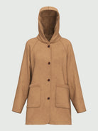 EMME MARELLA Emme Marella Caban reversibile Gavetta Donna Miele Cappotto