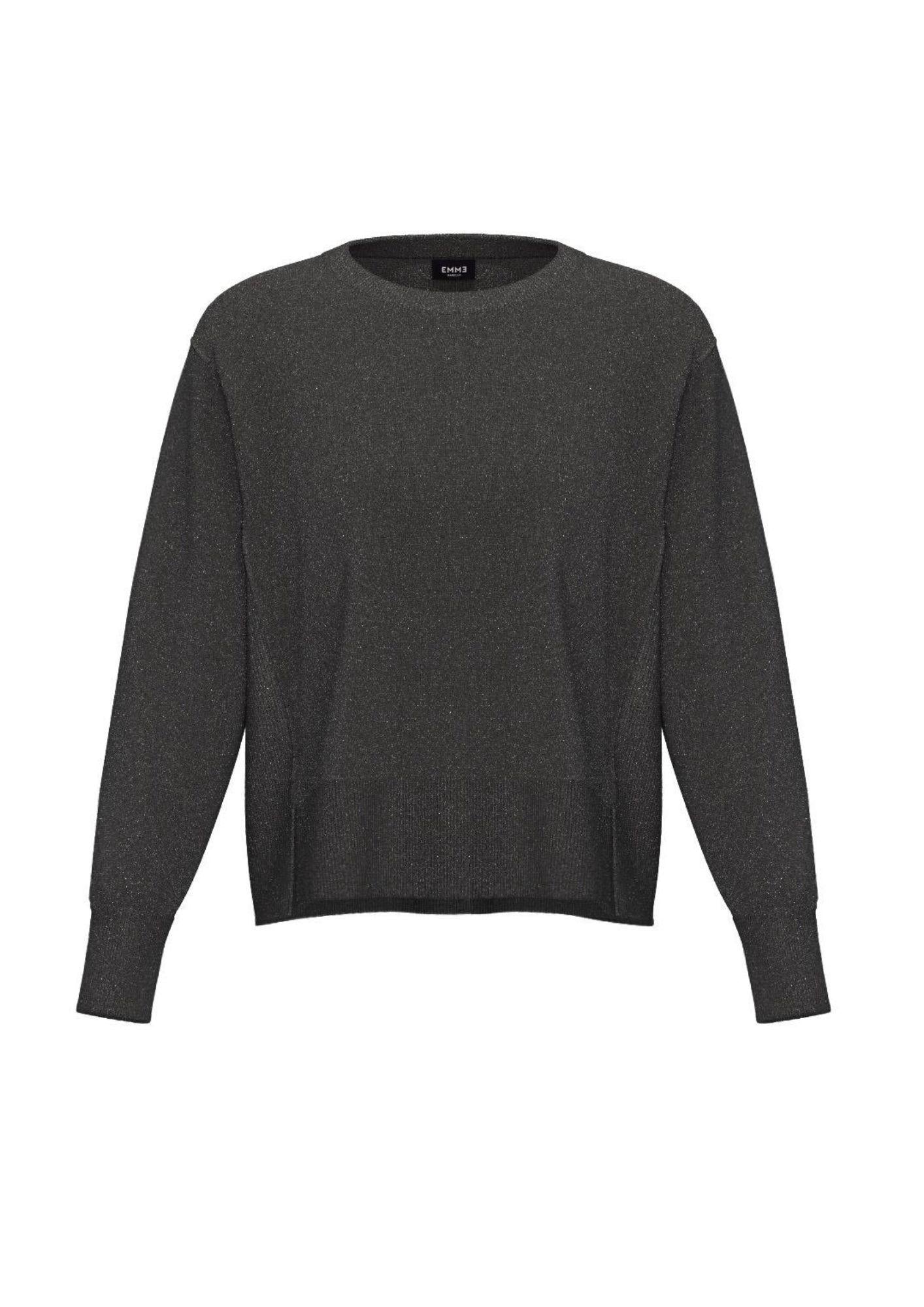 EMME MARELLA Emme Marella Maglia Donna Aceto Grigio Scuro Maglia