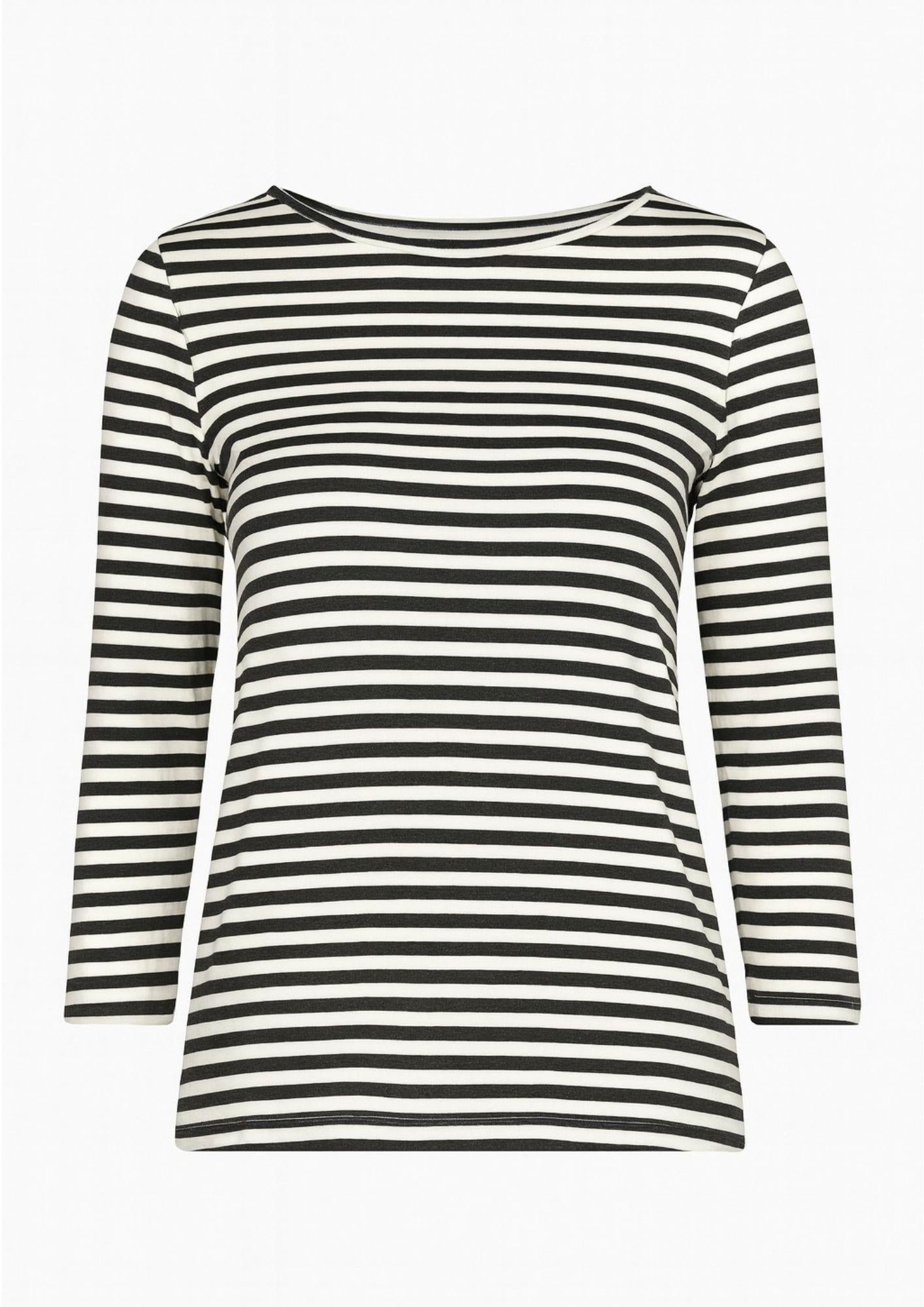 EMME MARELLA Emme Marella Maglia Donna Polpo Antracite T-Shirt