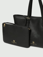 EMME MARELLA Emme Marella Maxi shopper Emma Nero Borsa
