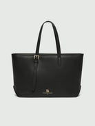 EMME MARELLA Emme Marella Maxi shopper Emma Nero Borsa