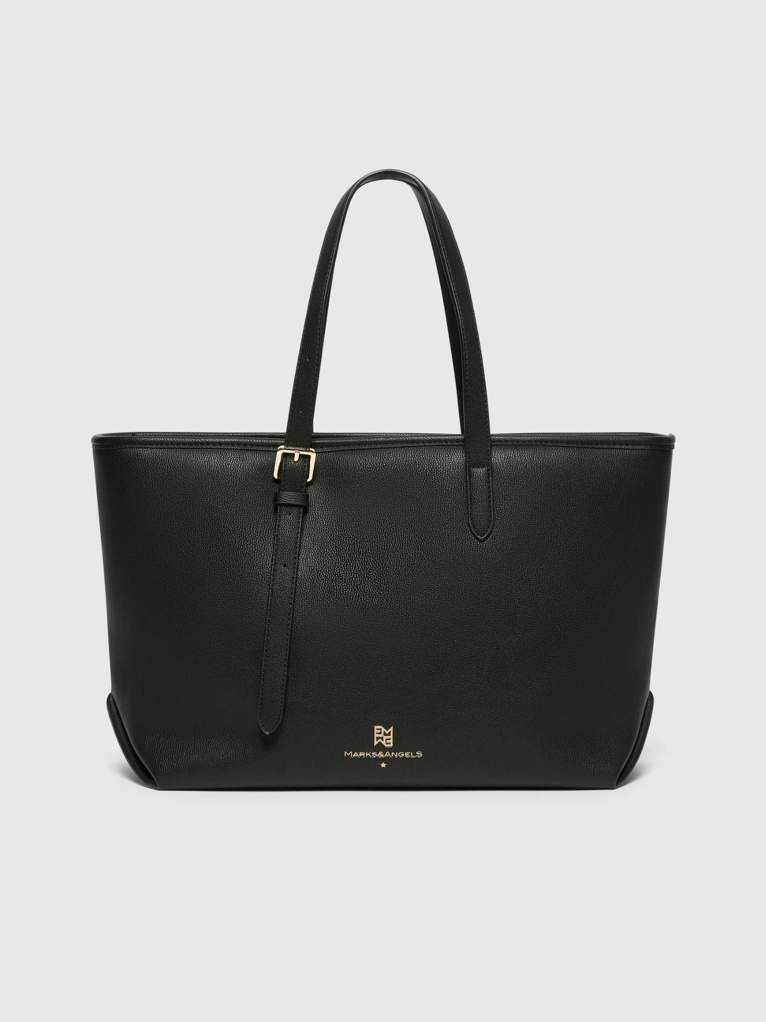 EMME MARELLA Emme Marella Maxi shopper Emma Nero Borsa